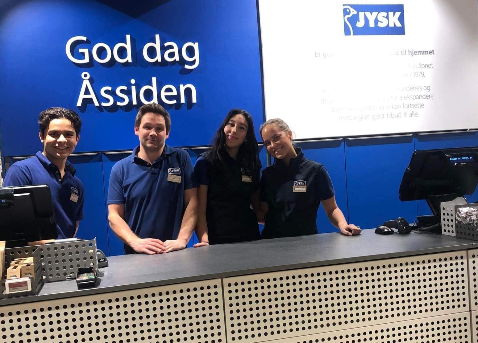 JYSK Åssiden