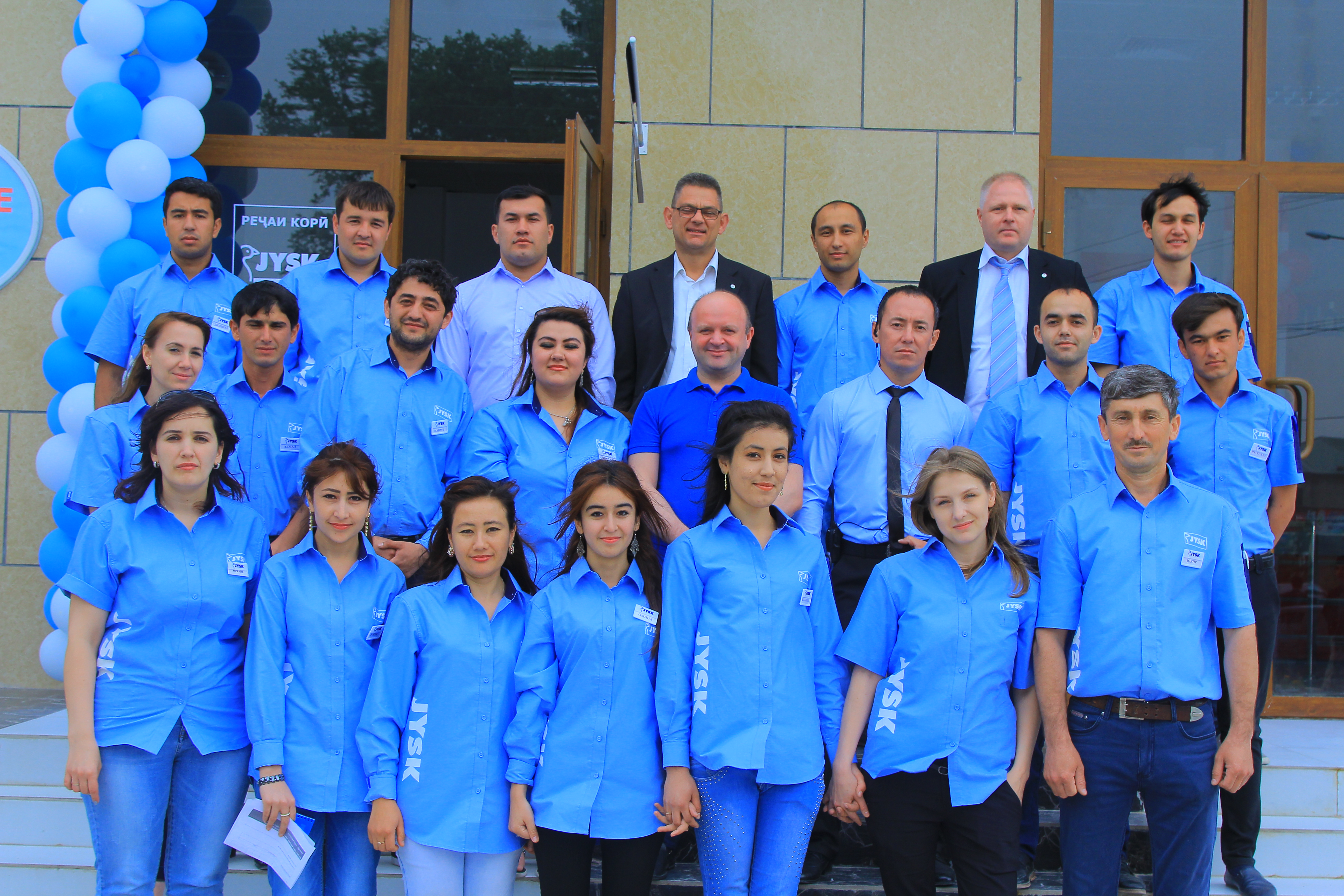 inernational team