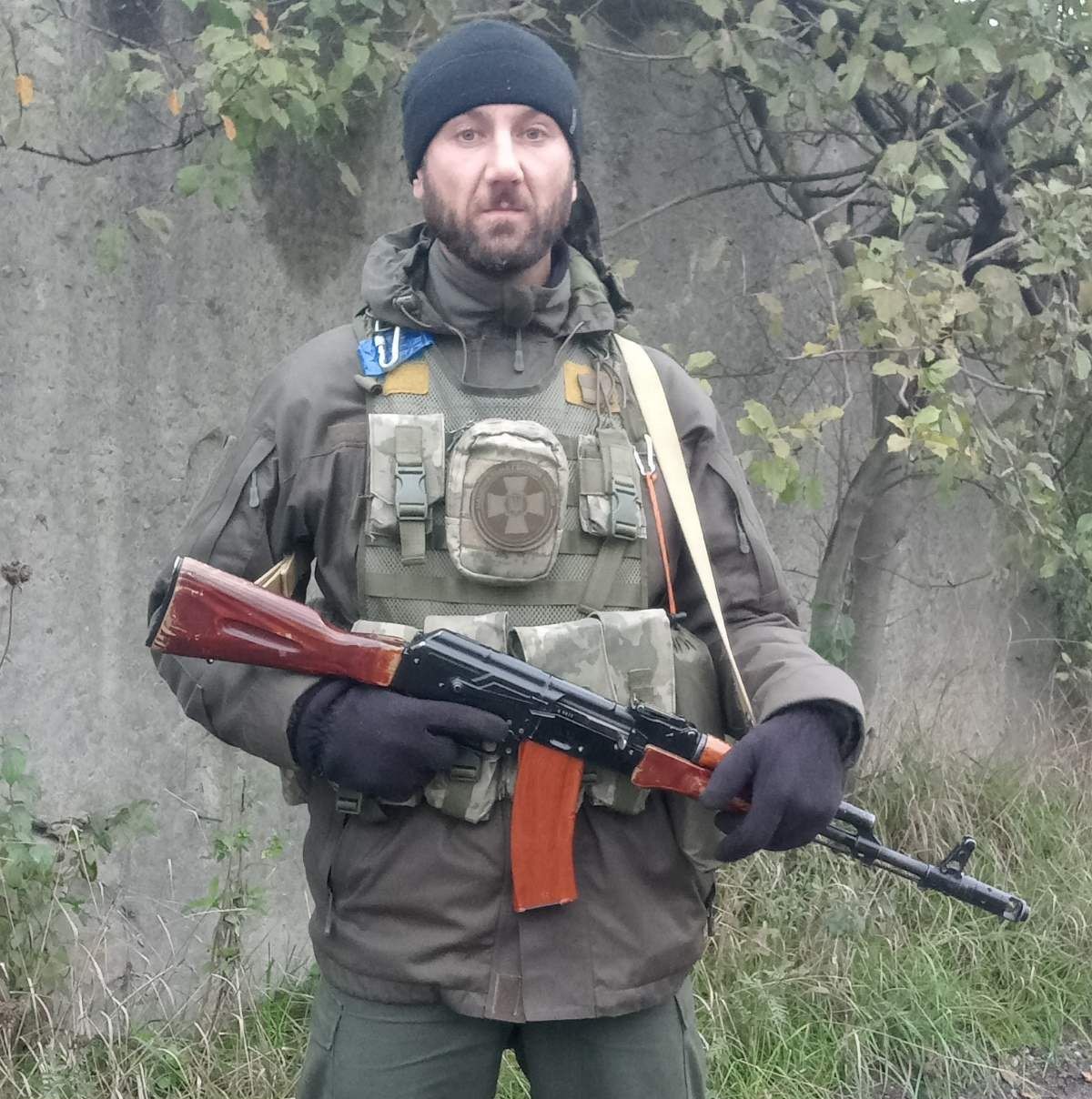 Юрій Соколюк, завідувач відділу, Івано-Франківськ