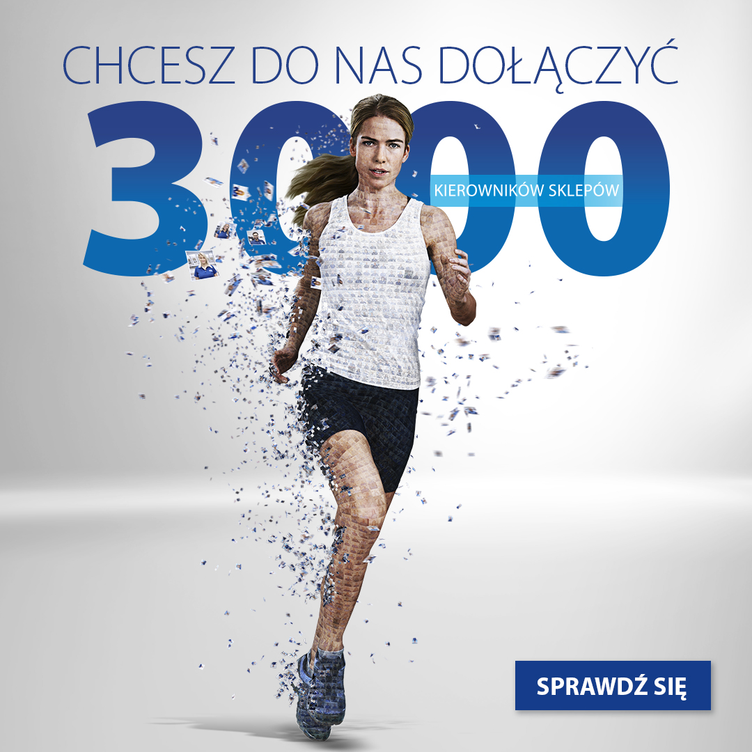Kampania 3000 Kierowników Sklepów