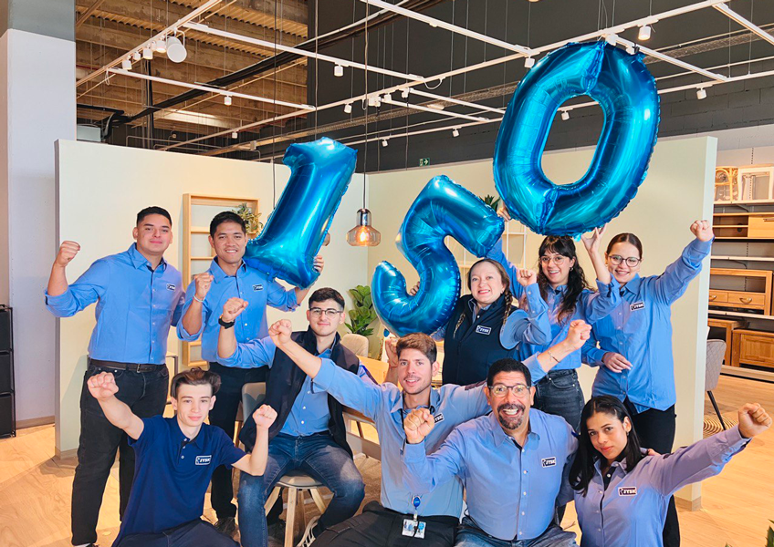 Around the world: Spain and Portugal reach 150 stores