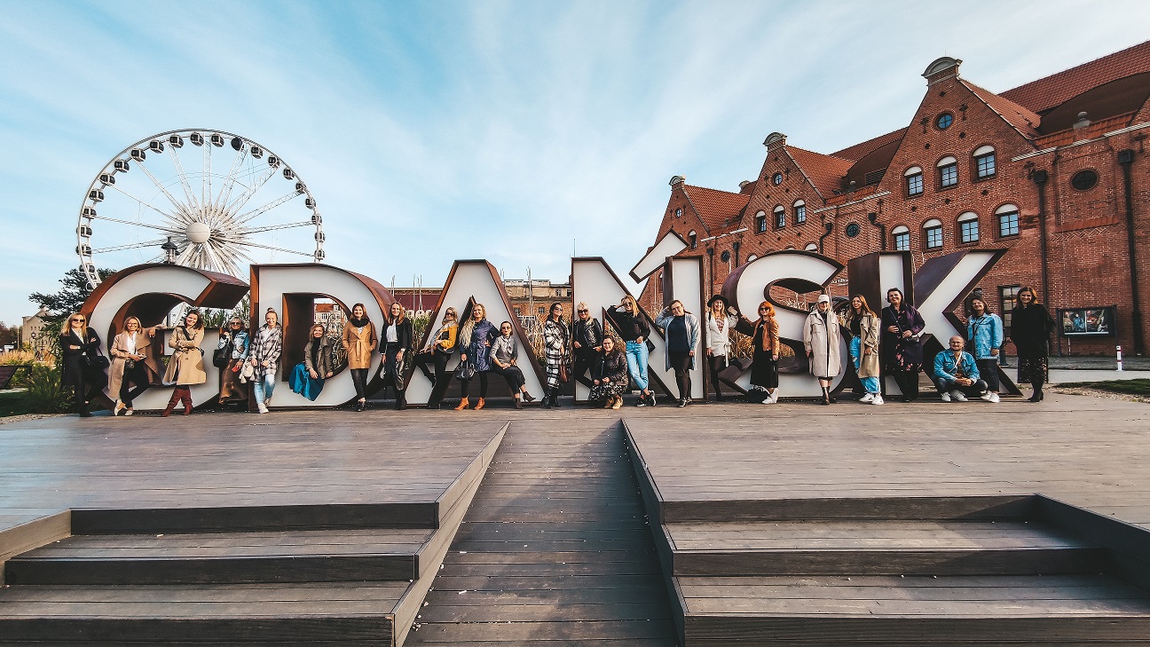 Influencerzy w Gdańsku