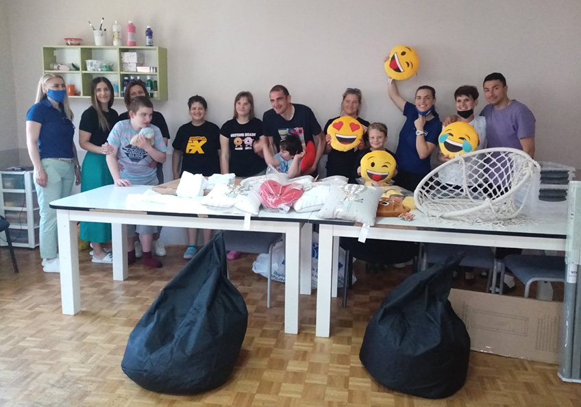 Donacije na Zapadnom Balkanu