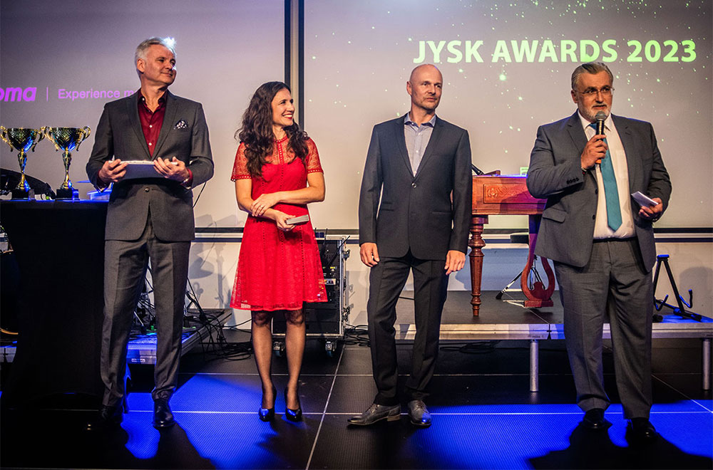 JYSK AWARDS 2023