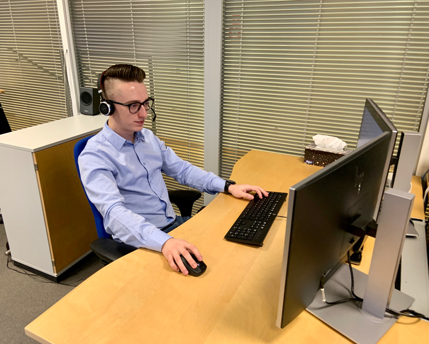 FILIP, HELPDESK, JYSK LENGYELORSZÁG
