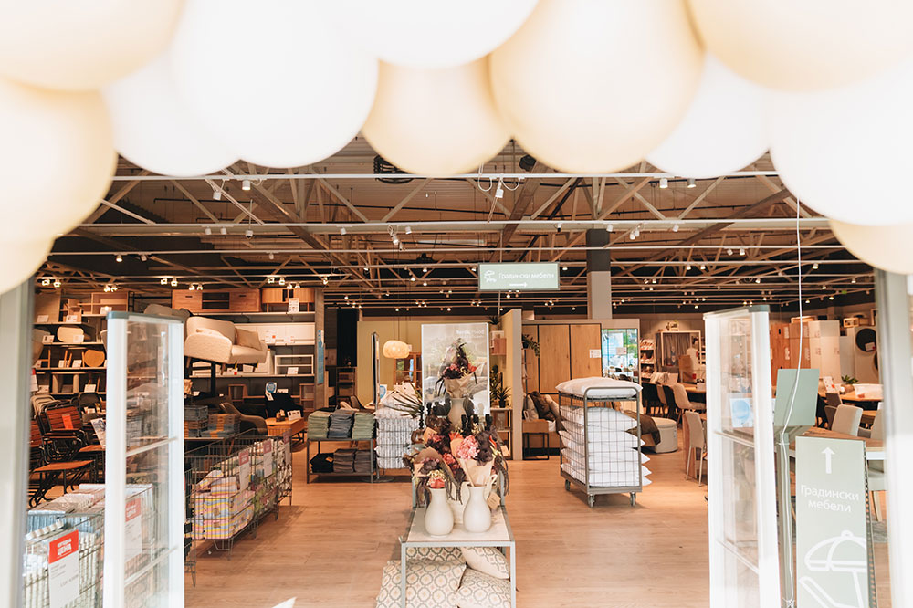 20 de ani JYSK Bulgaria