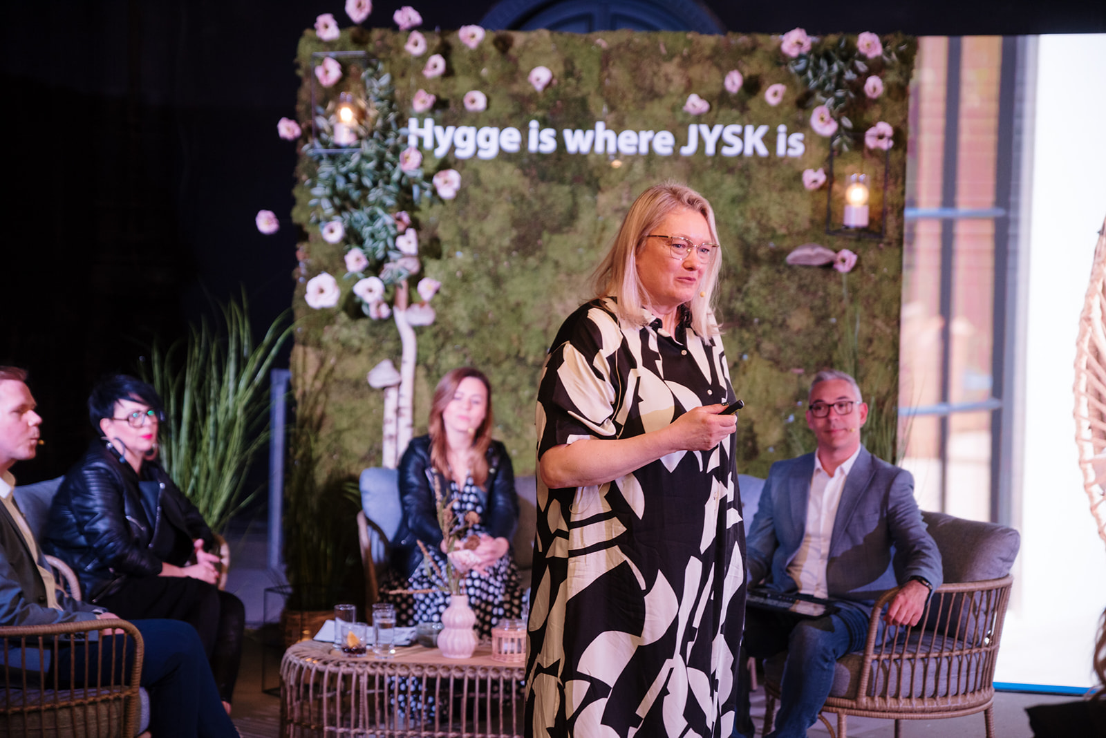 Vesna Kukić Lončarić, Country direktorica JYSKa za Sloveniju, Hrvatsku, Bosnu i Hercegovinu i Srbiju
