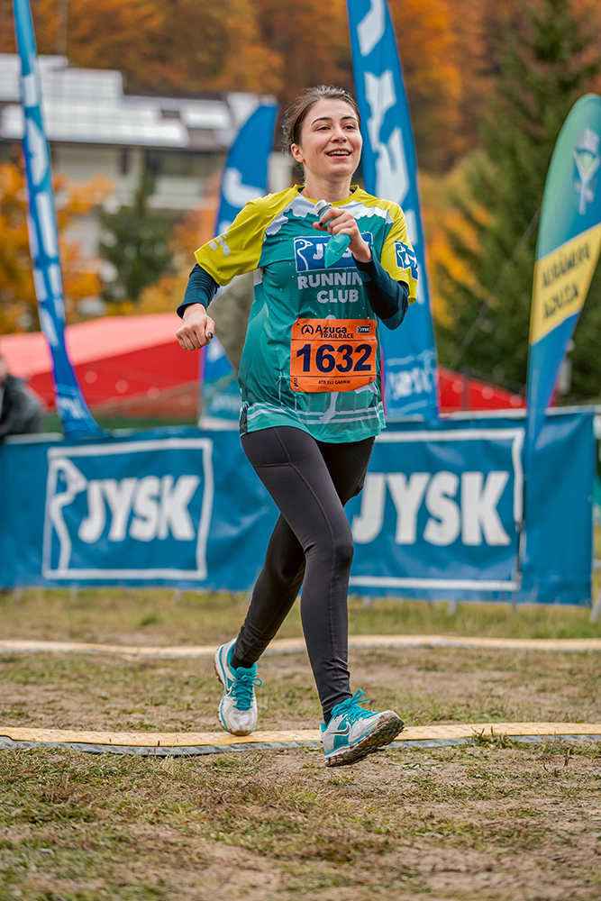 Azuga Trail Race powered by JYSK