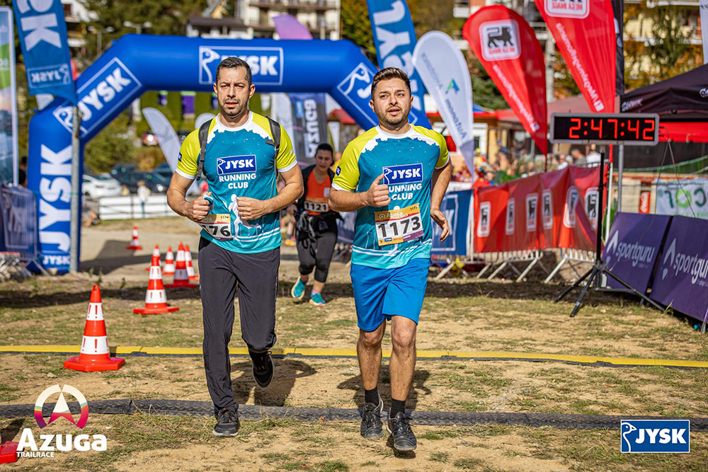 Azuga Trail Race