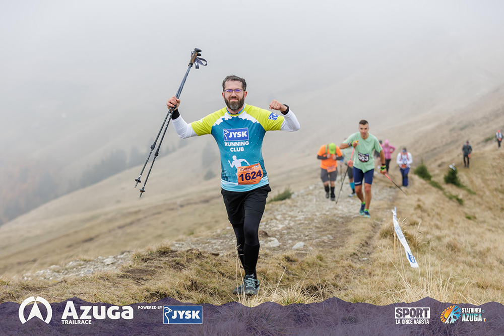 Azuga Trail Race powered by JYSK