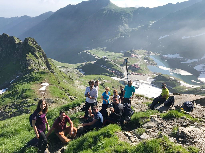 Teambuilding Negoiu