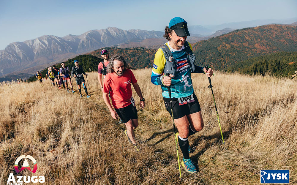 Azuga Trail Race powered by JYSK