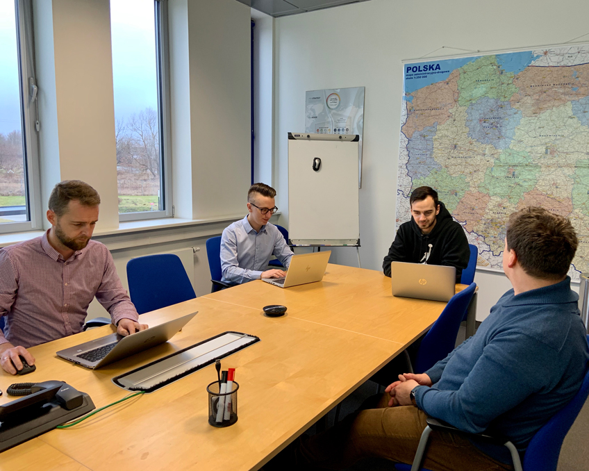 FILIP, HELPDESK, JYSK LENGYELORSZÁG