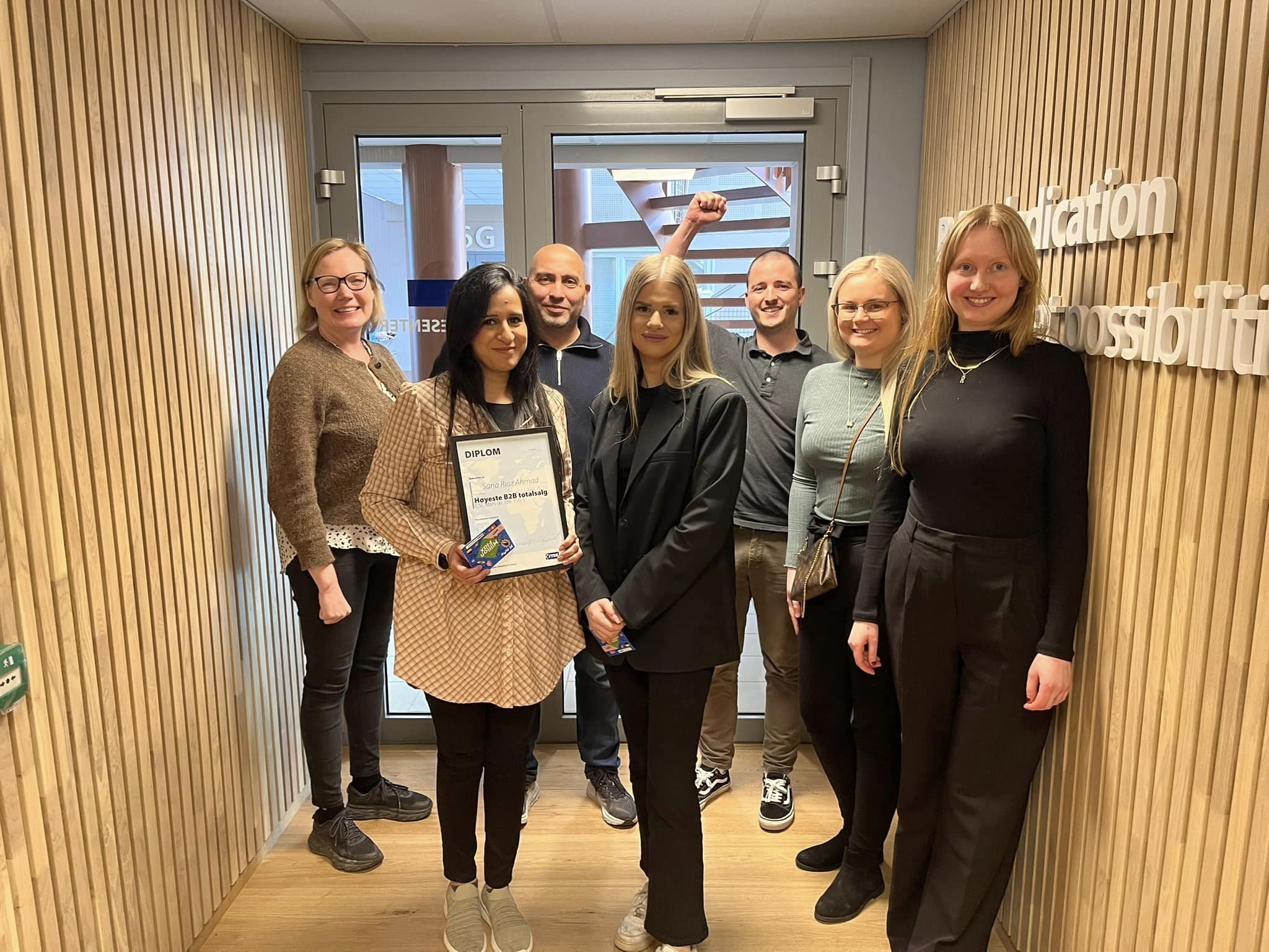 B2b Norge