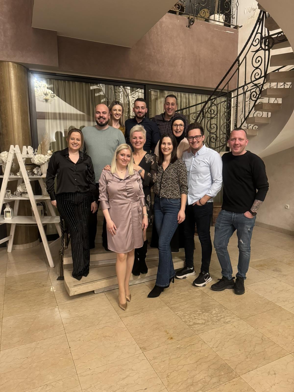 Team building