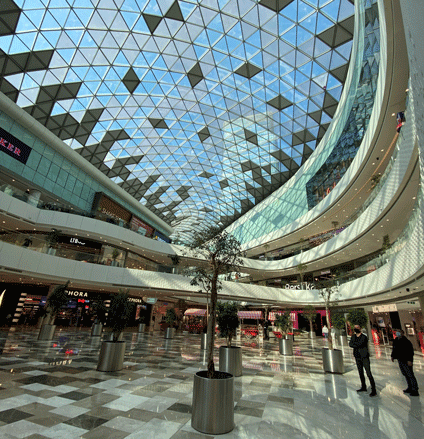 Nákupní centrum