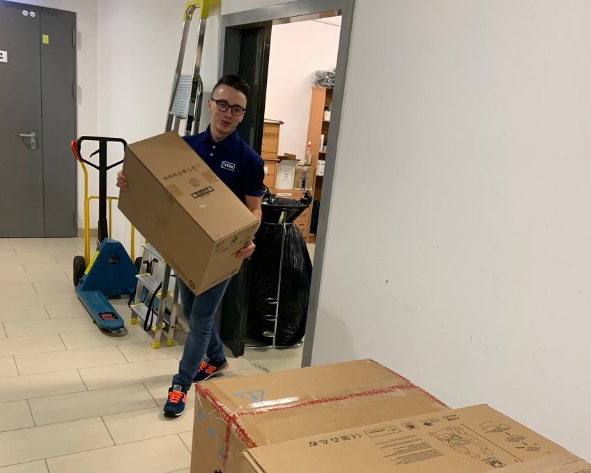 FILIP, HELPDESK, JYSK LENGYELORSZÁG