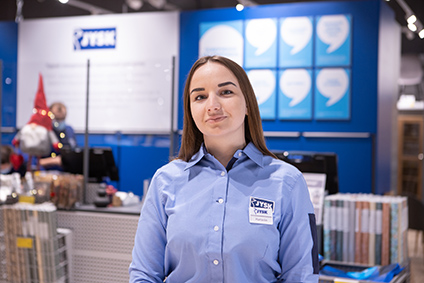 Store Manager (menadžer trgovine)