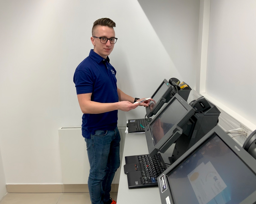 FILIP, HELPDESK, JYSK LENGYELORSZÁG