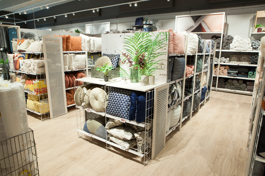 New store concept