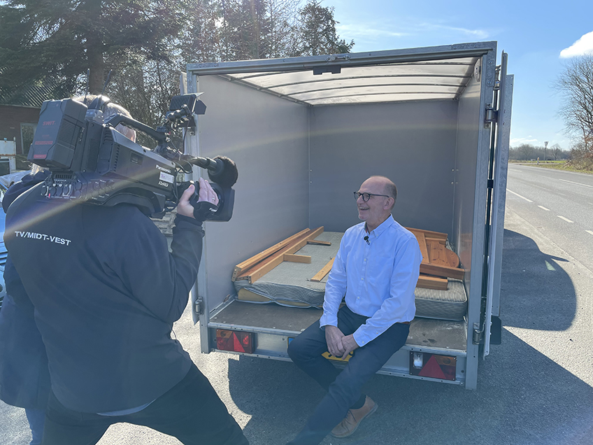 Carl Erik-Interview