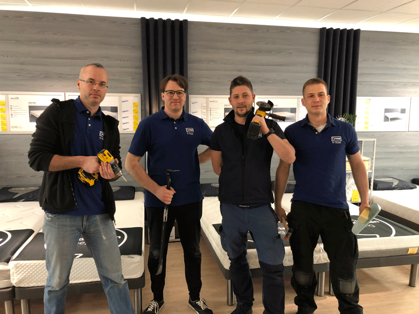 E-Team