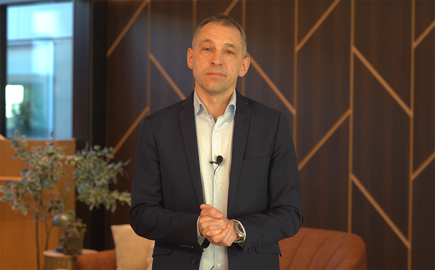 Rami Jensen, President i CEO JYSKa