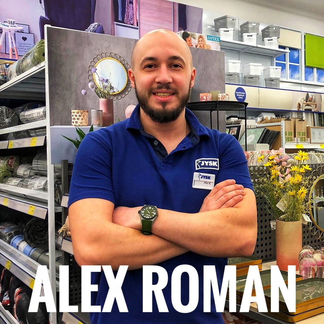 Alex Roman