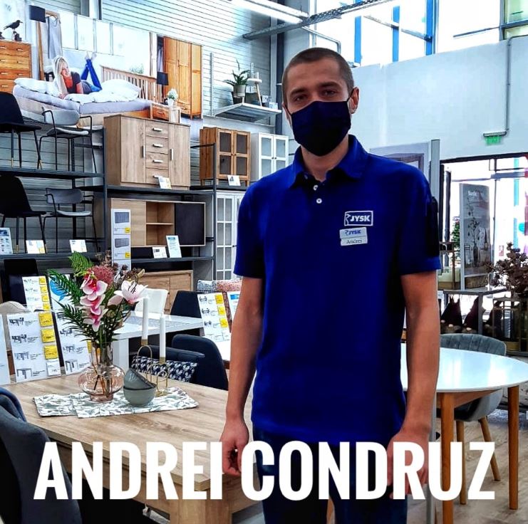 ANDREI Condruz