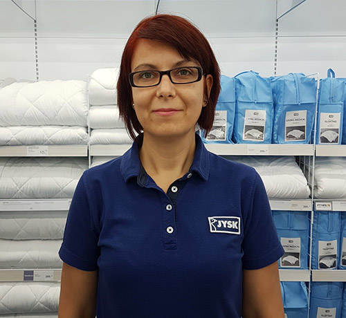 Alina Spataru JYSK Tulcea