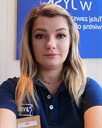 Anna Ignaczak JPL portrait