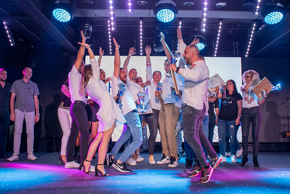 JYSK Annual Party