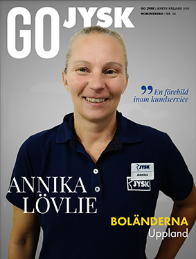 Annika Lövelie i Boländerna, Distrikt Uppland
