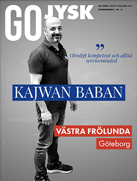 Kajwan Baban Västra Frölunda