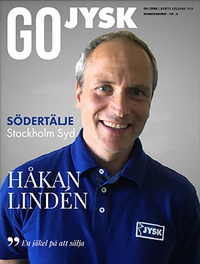 Håkan Lindén i Södertälje, Distrikt Stockholm Syd