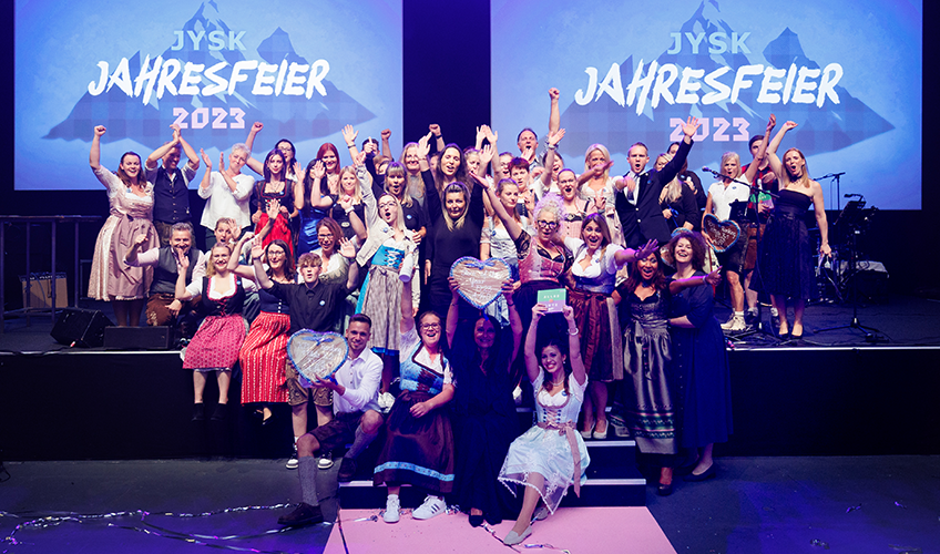 JYSK Austria
