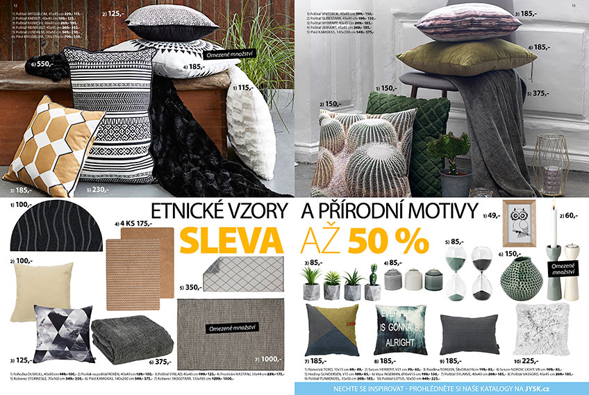 Campaign paper with environmental photos
