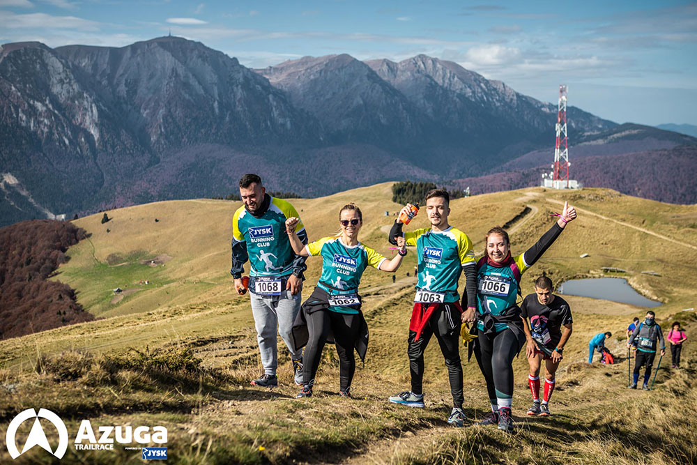 Azuga Trail Race powered by JYSK