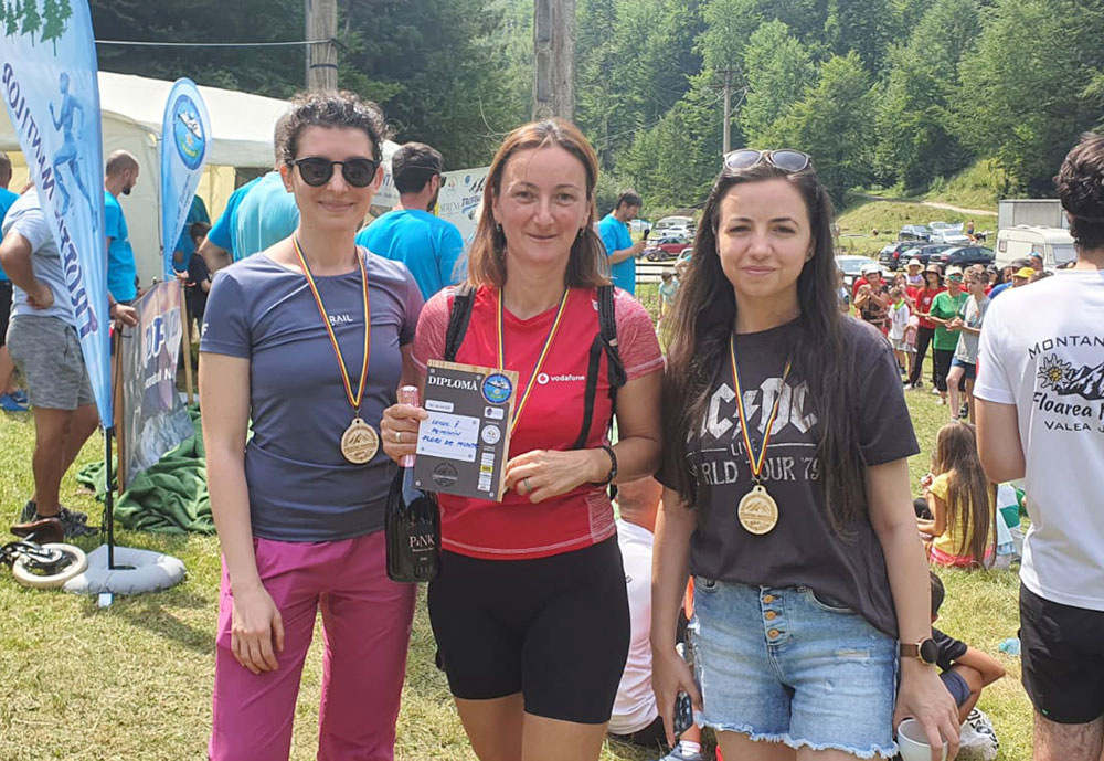 Azuga Trail Race