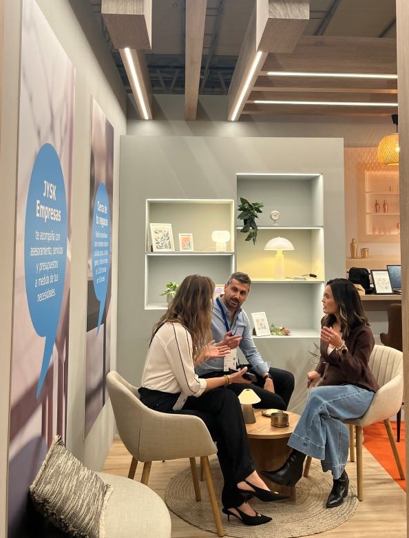 ​​​​JYSK B2B