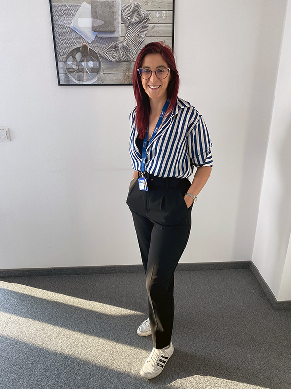 Kristina Stankova B2B Manager JYSK