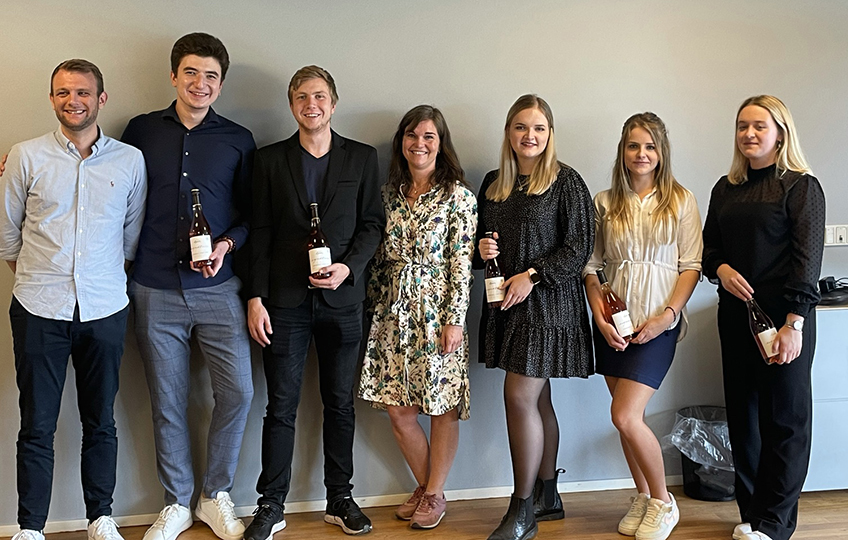 Bachelor case competition