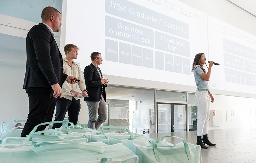 Master case competition