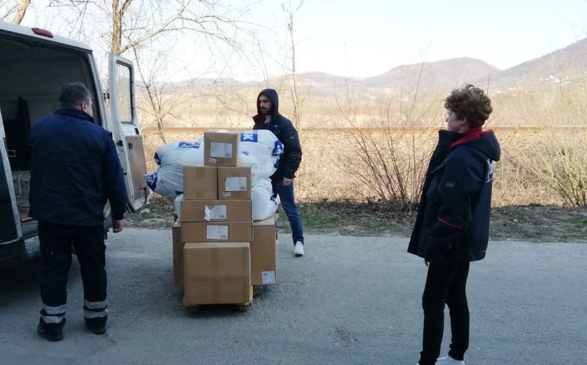 Donatie Baia Mare