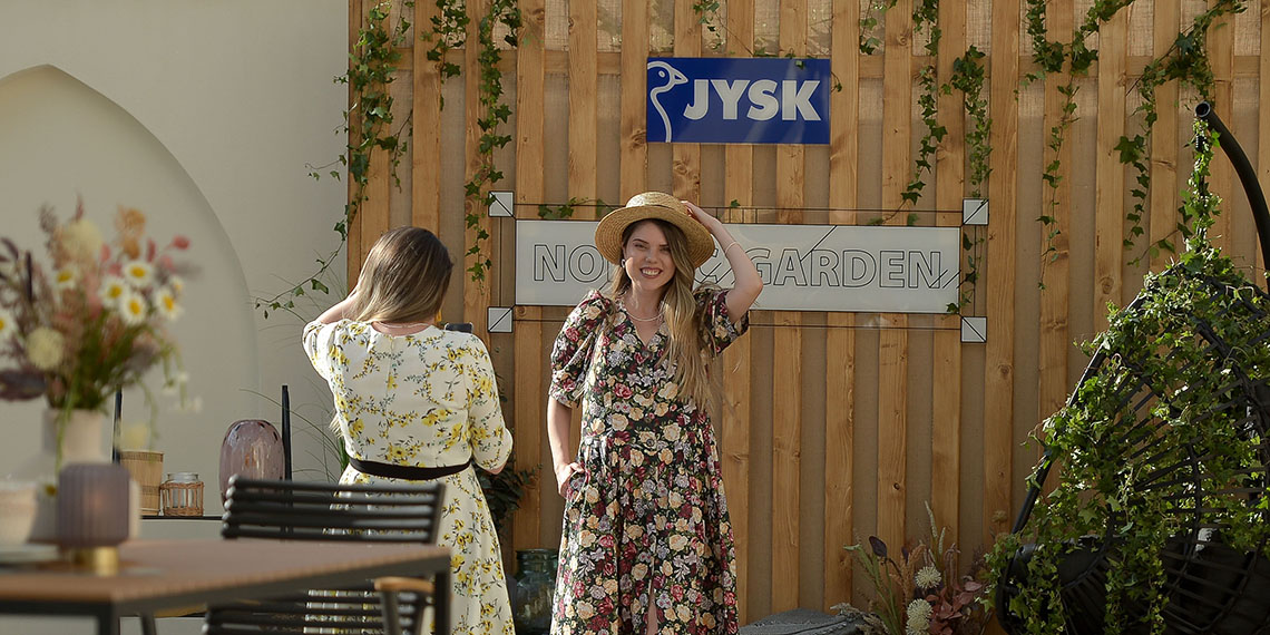JYSK Nordic Garden