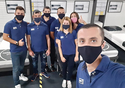 Echipa JYSK Târgu Jiu