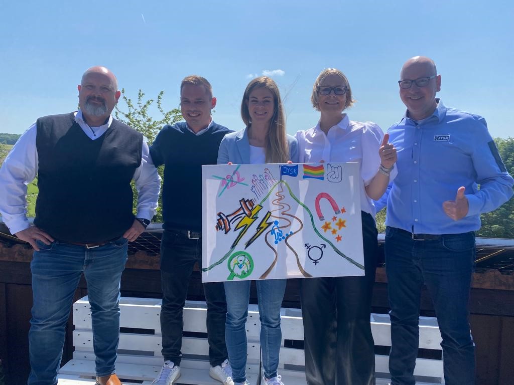 Beim Businessplan-Meeting