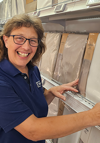 Birgit Sørensen, Store Manager i JYSK Grindsted