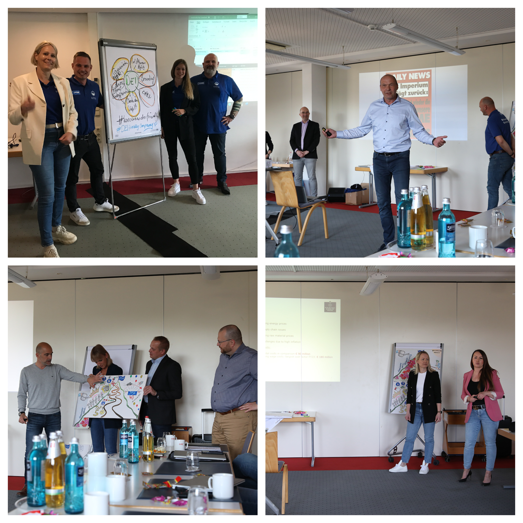 Workshop-Impressionen
