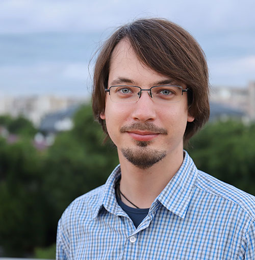 Bogdan Ivanel - Code for Romania